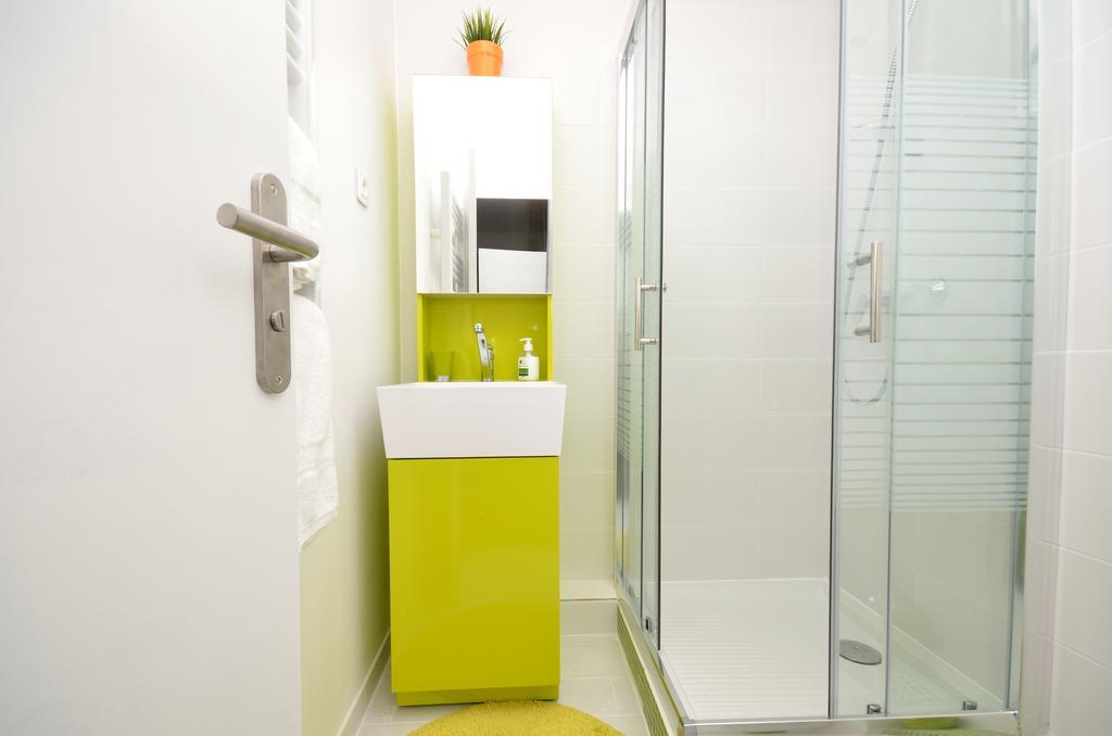 One Bedroom Apartment Palais Des Festivals Cannes Exteriör bild