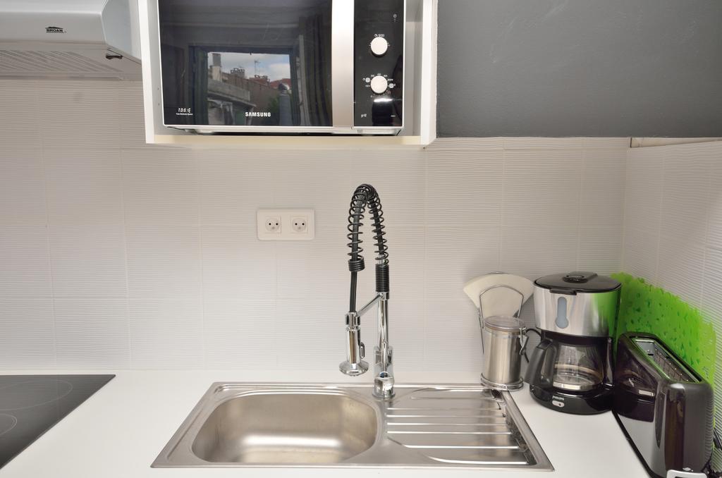 One Bedroom Apartment Palais Des Festivals Cannes Rum bild